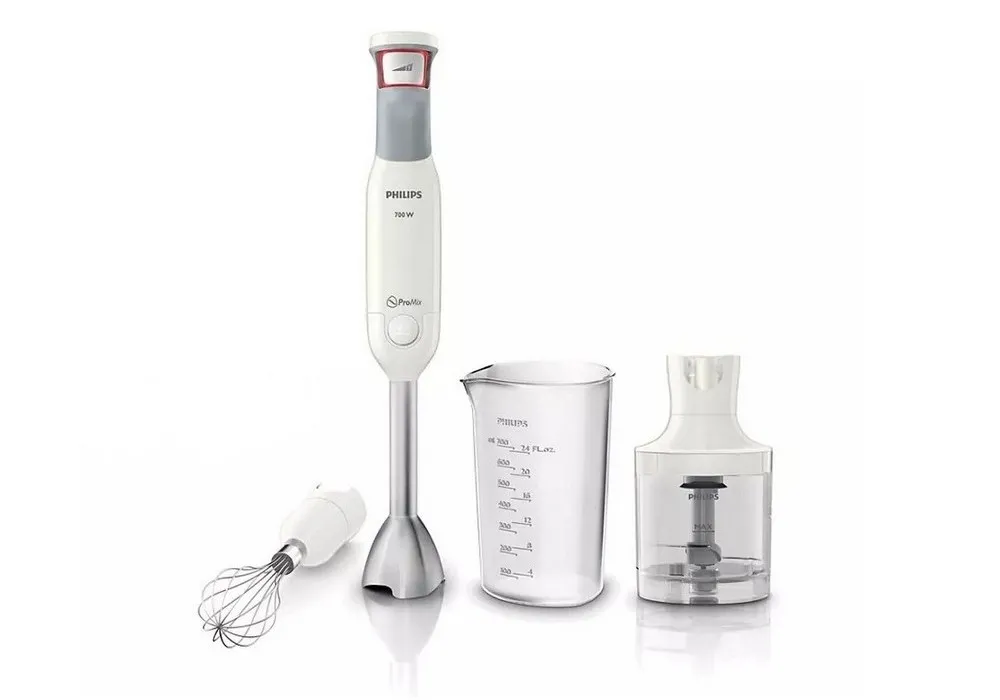 Blender de mână PHILIPS HR1642/00, Alb