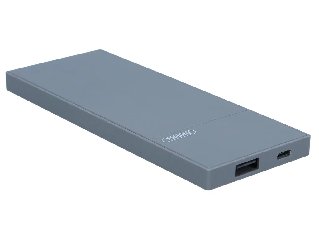 Acumulator extern Remax Thoway, 5000mAh, Gri