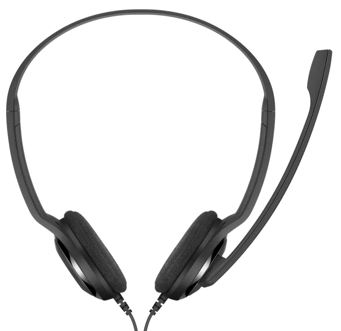 Căști EPOS PC 8 USB, Negru
