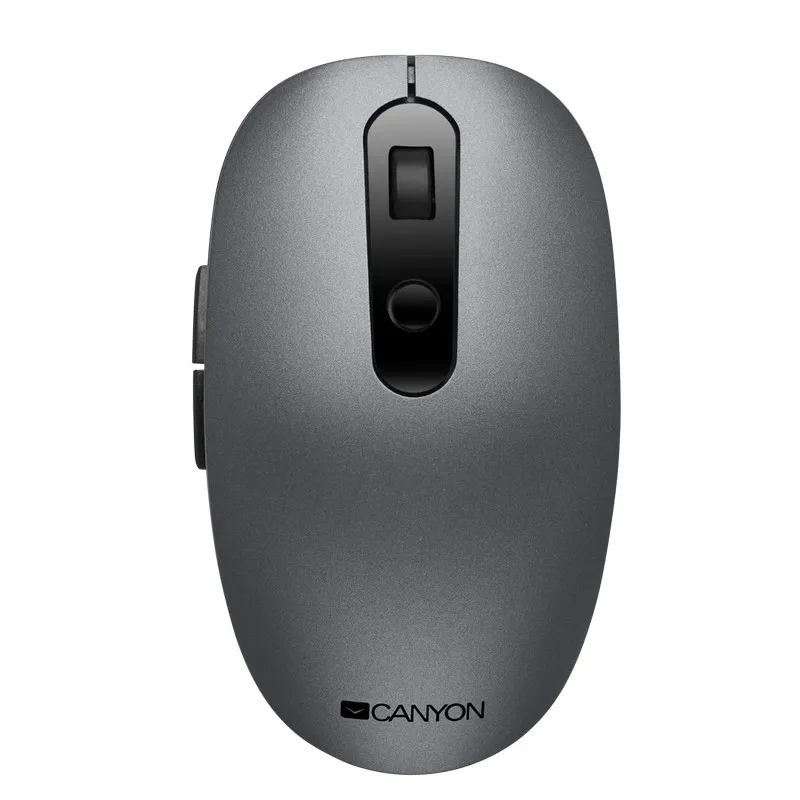 Mouse Wireless Canyon MW-9, Gri