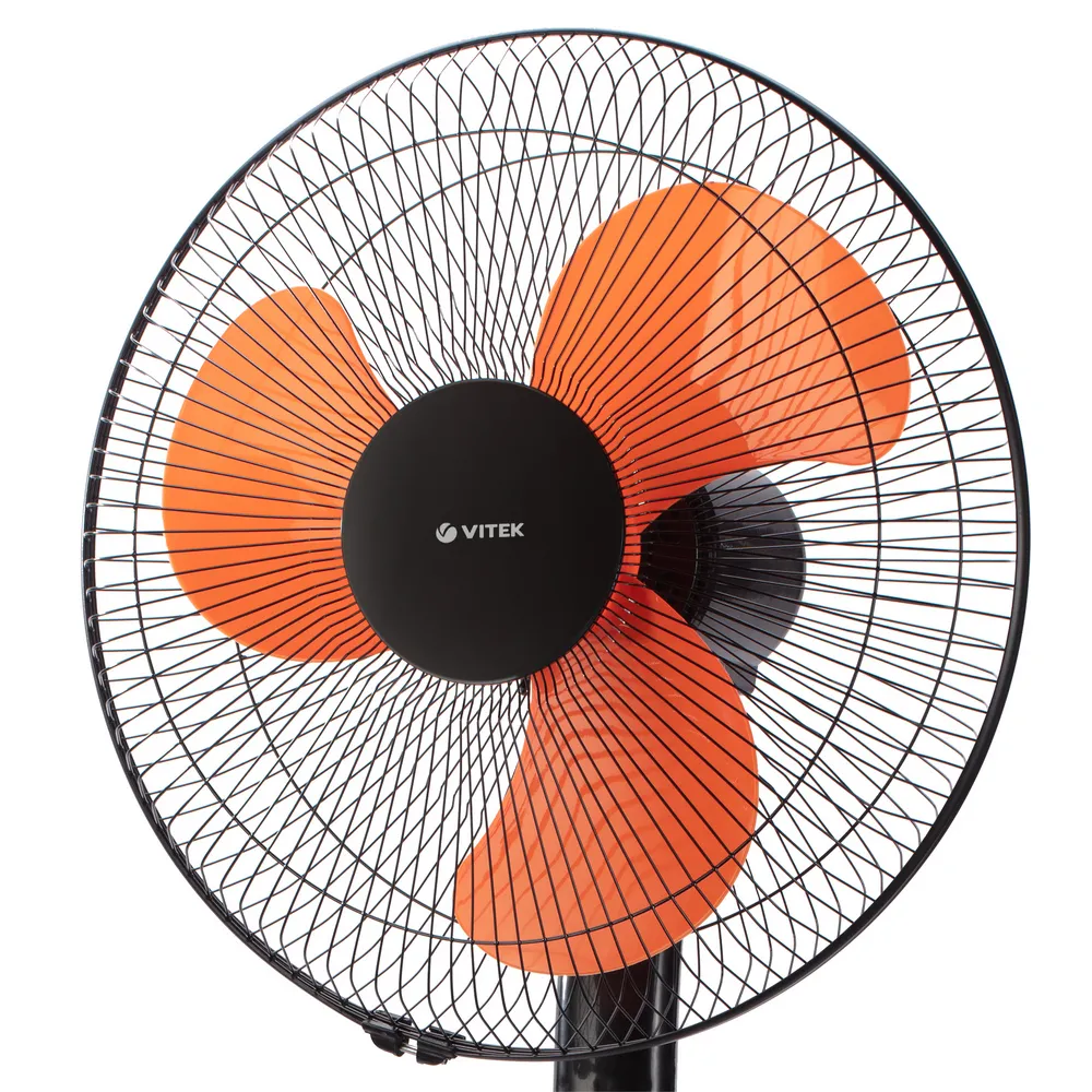 Ventilator VITEK VT-1926, Negru