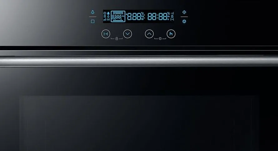 Cuptor Electric Samsung NQ50H5537KB/WT, Negru