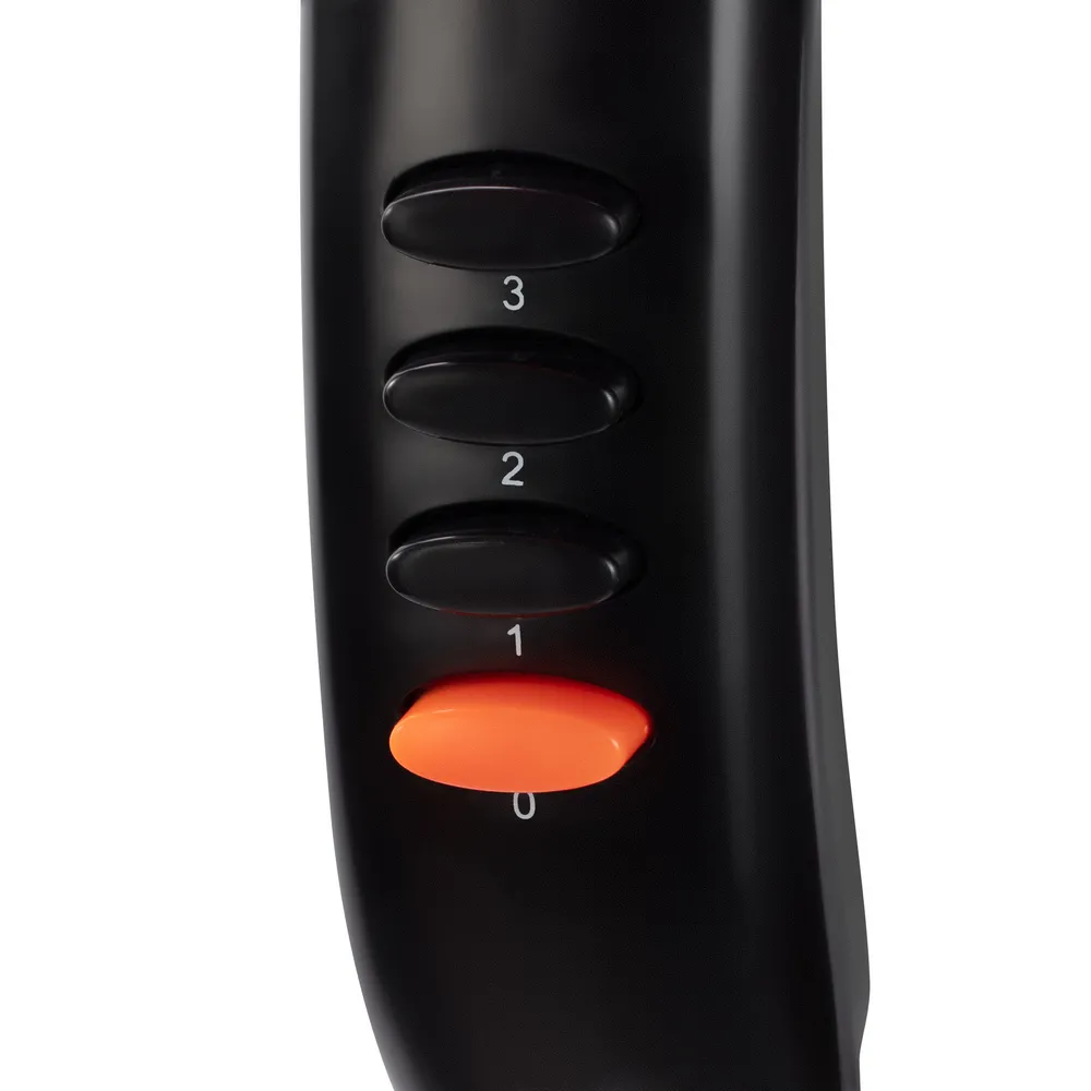 Ventilator VITEK VT-1926, Negru