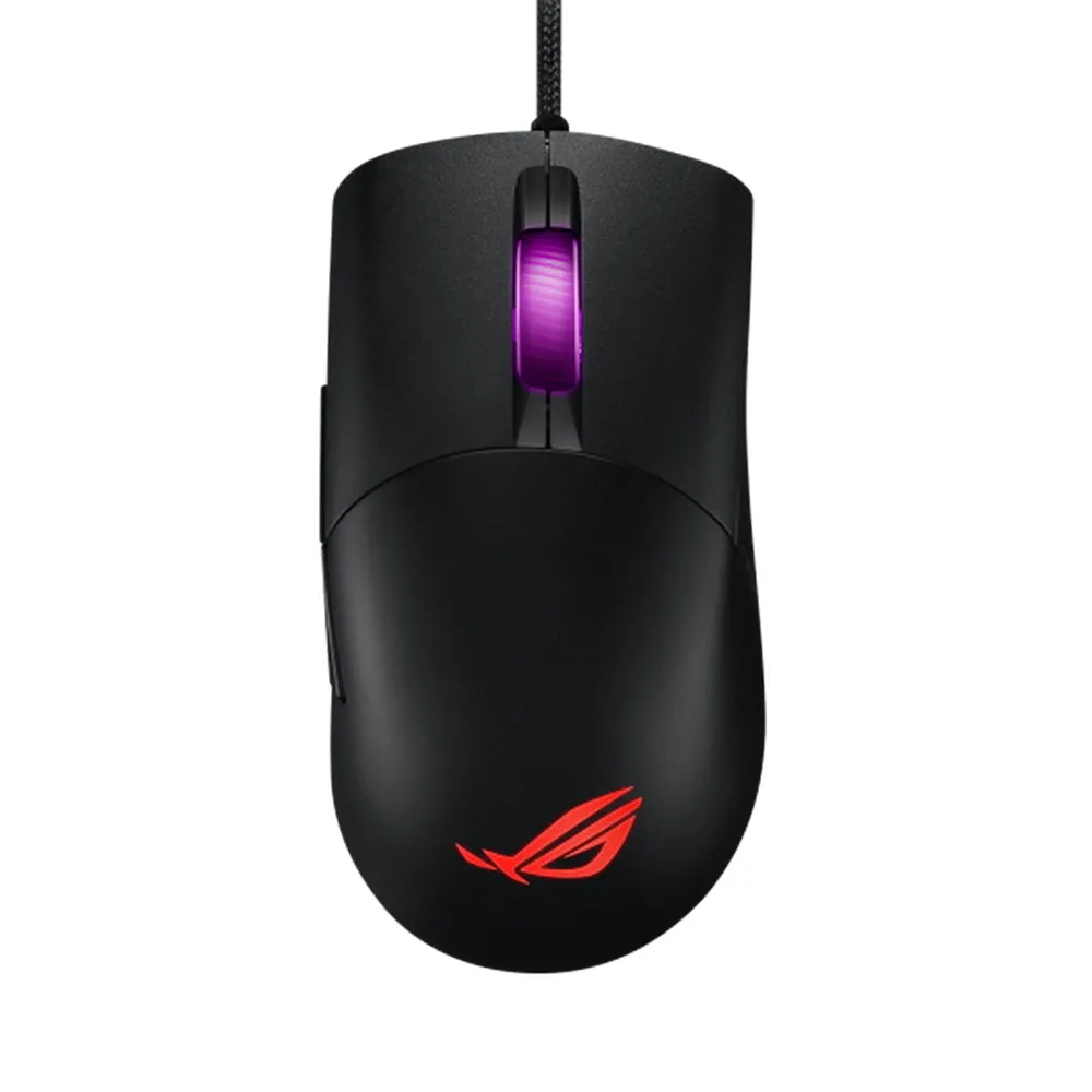 Gaming Mouse ASUS ROG Keris, Negru