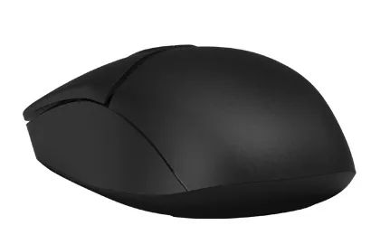 Mouse A4Tech FM12S, Negru