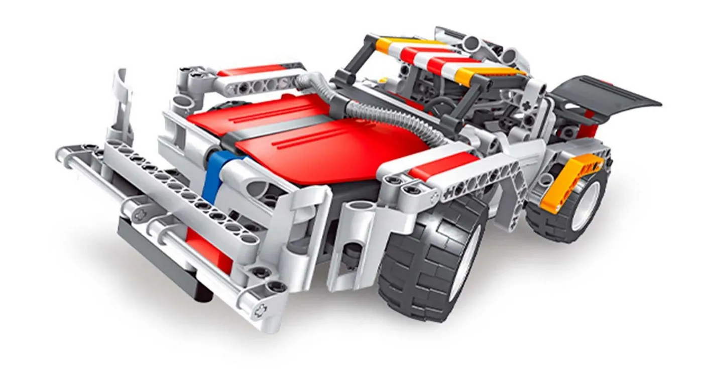 Constructor cu telecomandă XTech 2 Sport Cars