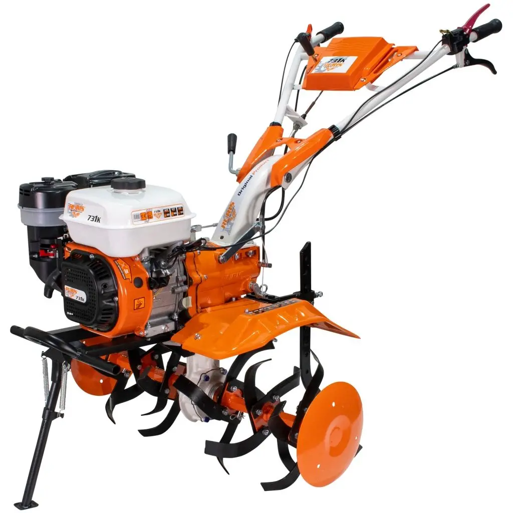 Motocultor Ruris 731K + freza