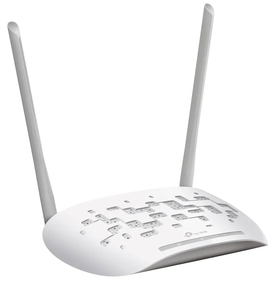 Punct de acces fără fir TP-LINK TL-WA801N, 300 Mbps, Alb
