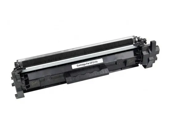 Cartuş HP CF217A, Negru