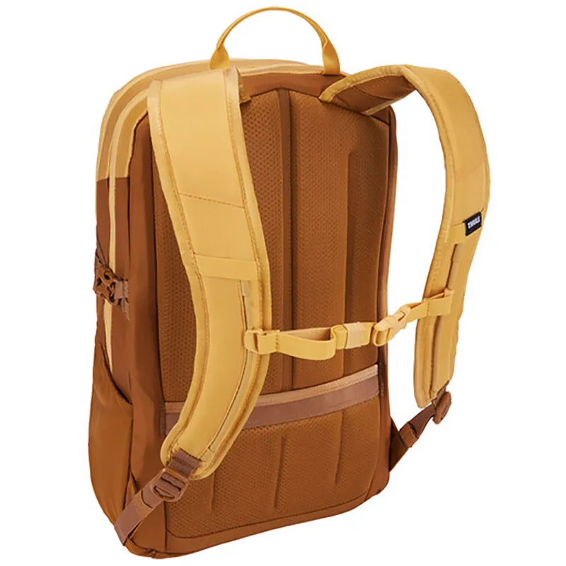 Rucsac pentru Laptop THULE EnRoute, 15.6", Nailon 330D mini ripstop, poliester 600D, Galben