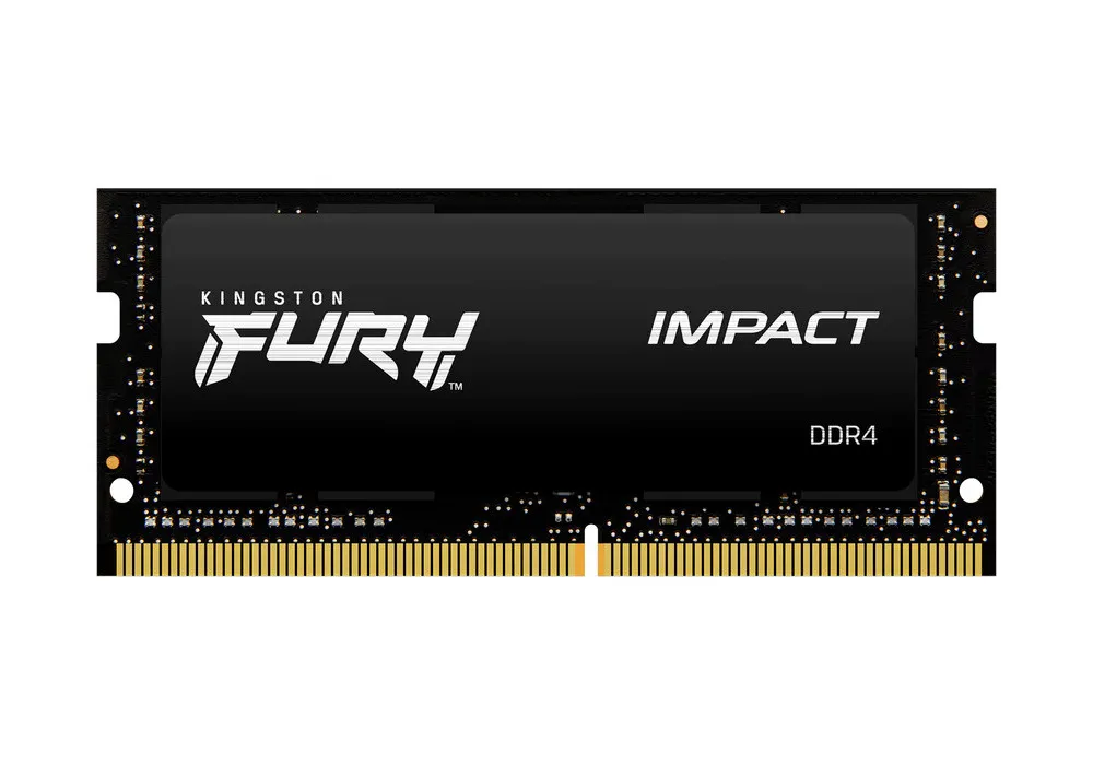 Memorie RAM Kingston FURY Impact, DDR4 SDRAM, 3200 MHz, 16GB, KF432S20IB1/16