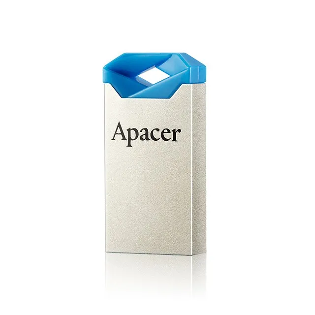 Memorie USB Apacer AH111, 32GB, Argintiu/Albastru