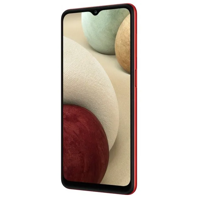 Smartphone Samsung Galaxy A12, 3GB/32GB, Roșu