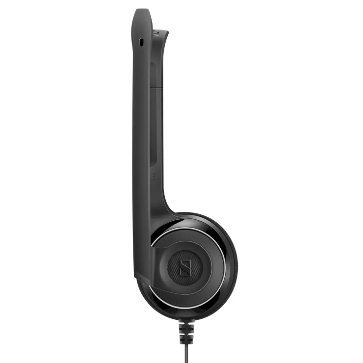 Căști EPOS PC 8 USB, Negru