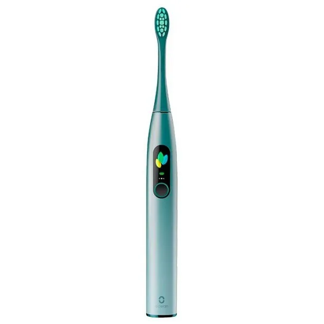 Periuța de dinți electrică sonică Xiaomi X Pro, Verde