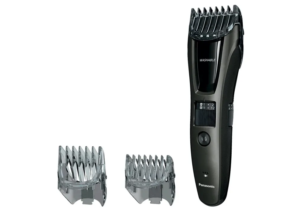 Trimmer pentru bărbați Panasonic ER-GB60-K520, Negru