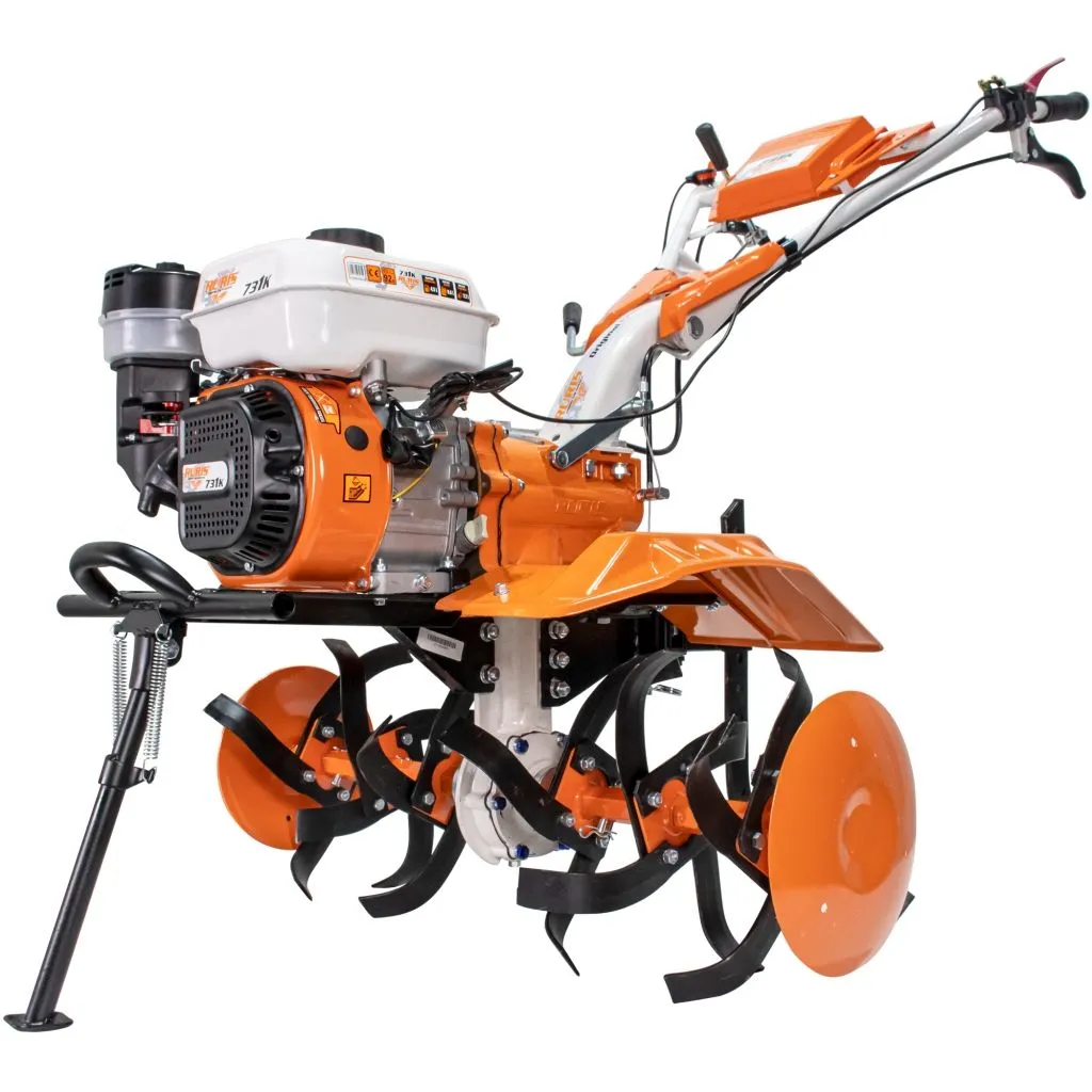 Motocultor Ruris 731K + freza