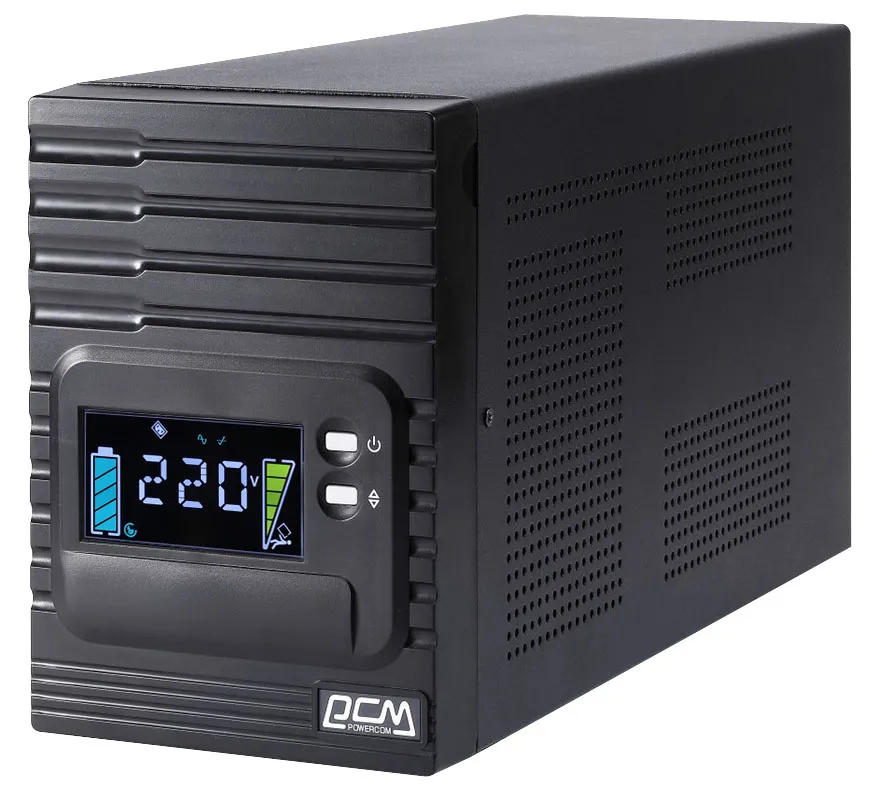 Sursă de alimentare neîntreruptibilă PCM SPT-1000, Linear-interactiv, 1000VA, Turn
