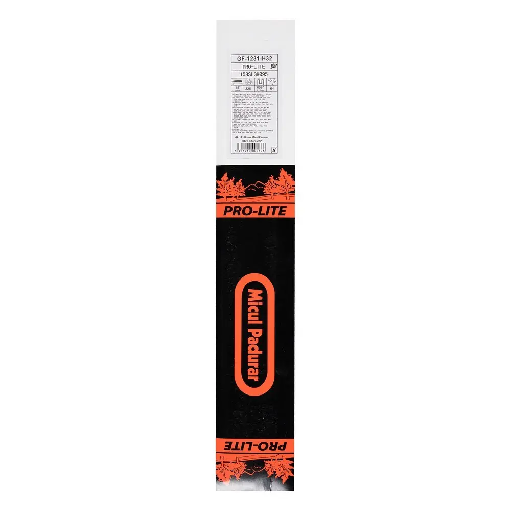Bara drujba Micul Padurar 38 cm 0.325 1.5 mm - 4 nituri