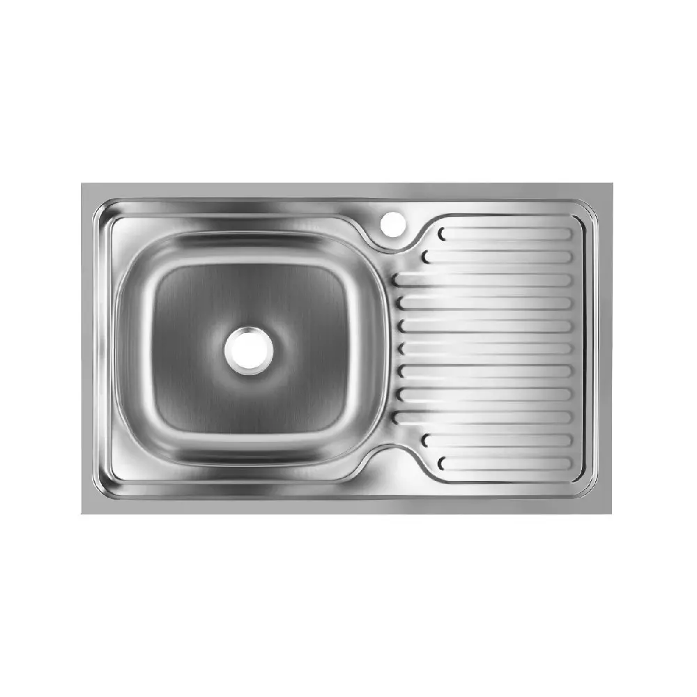 Chiuveta blat| inox FREDDO Q32 SN7002S