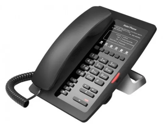 Telefon IP Fanvil H3, Negru