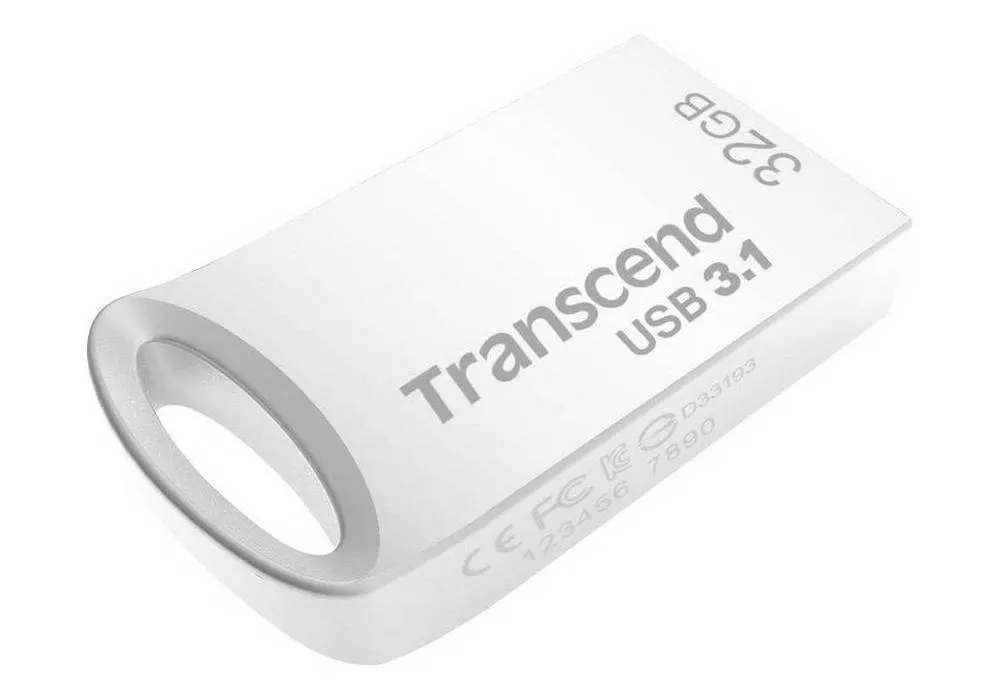  32GB USB3.1 Flash Drive Transcend 