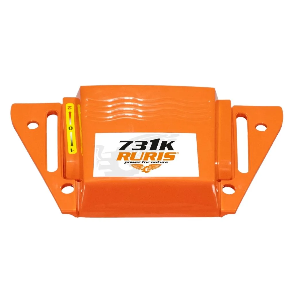 Motocultor Ruris 731K + freza