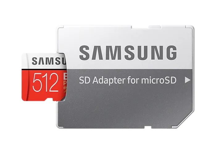 Card de Memorie Samsung EVO Plus MicroSD, 512GB (MB-MC512HA/RU)