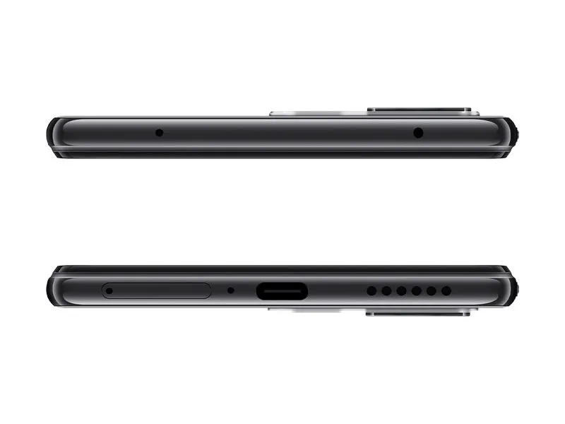 Smartphone Xiaomi 11 Lite 5G NE, 8GB/128GB, Truffle Black