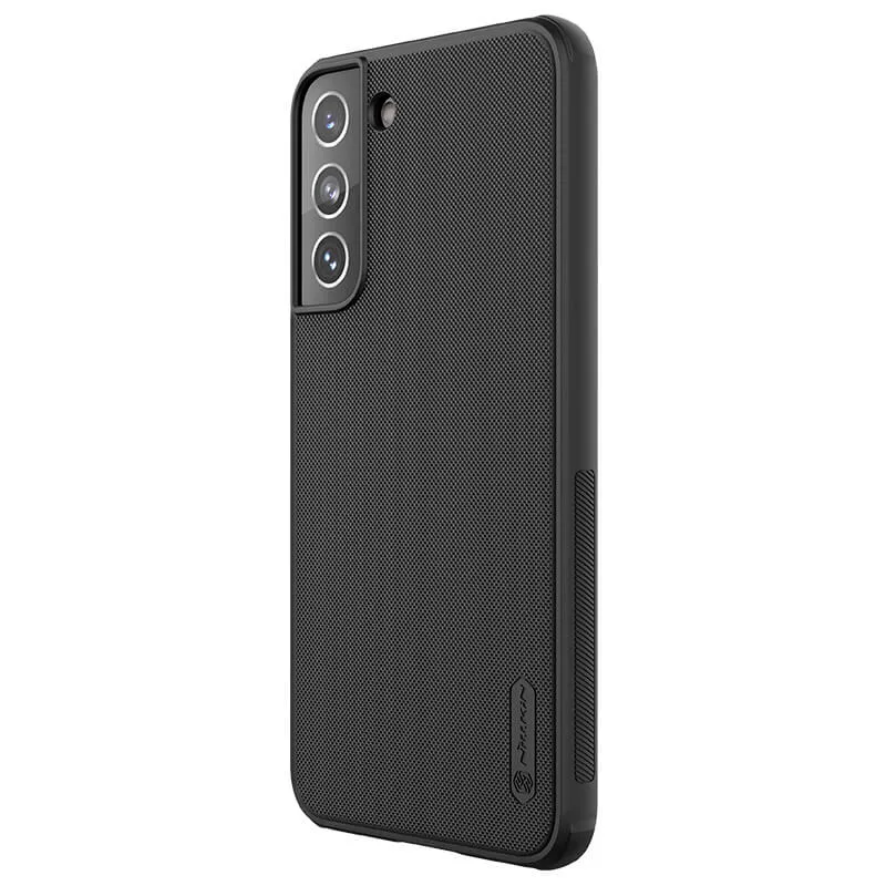 Husă Nillkin Nillkin SAM. S22, Frosted, Negru