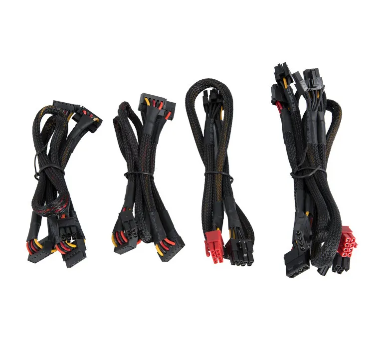 Sursă Alimentare PC Chieftec GDP-750C-RGB, 750W, ATX, Semi-modular