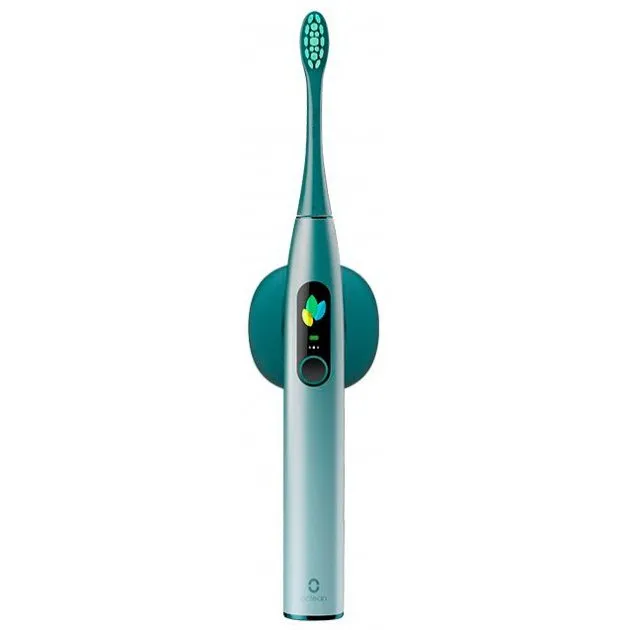 Periuța de dinți electrică sonică Xiaomi X Pro, Verde