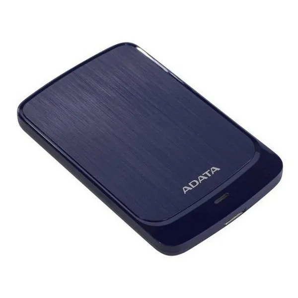 HDD portabil extern ADATA HV320, 1 TB, Albastru (AHV320-1TU31-CBL)