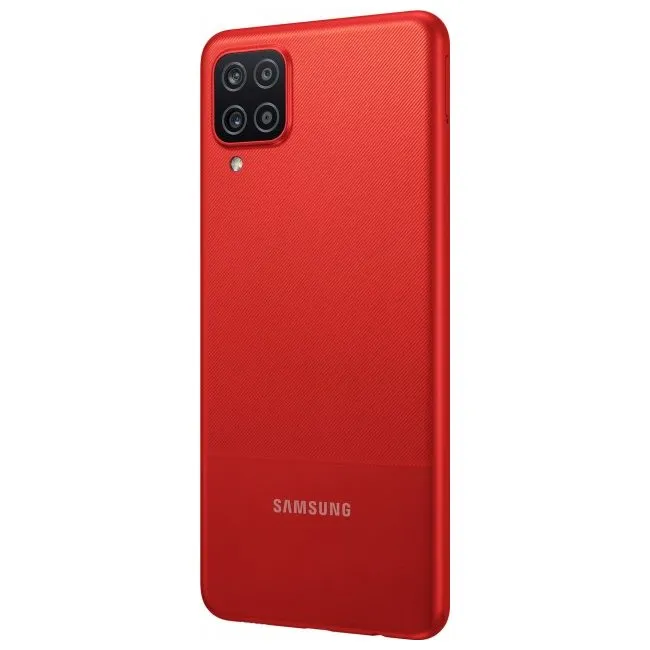 Smartphone Samsung Galaxy A12, 3GB/32GB, Roșu