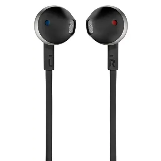 Căști JBL Tune 205, Negru