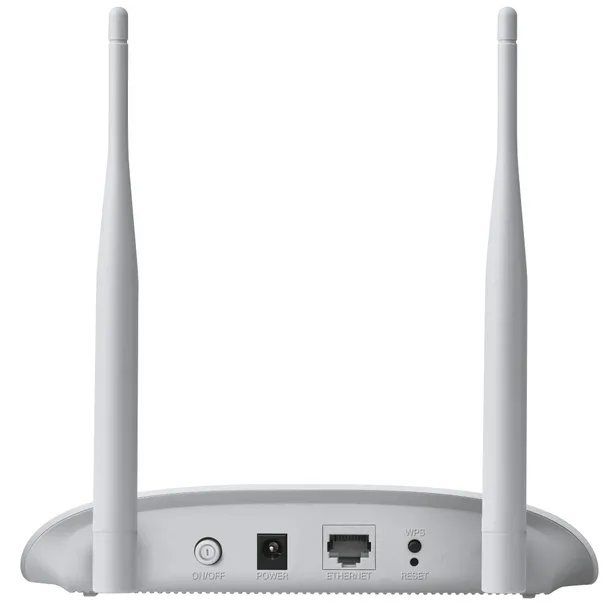 Punct de acces fără fir TP-LINK TL-WA801N, 300 Mbps, Alb