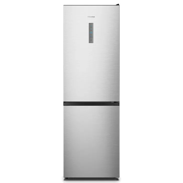 Frigider Hisense RB390N4BC2, Argintiu