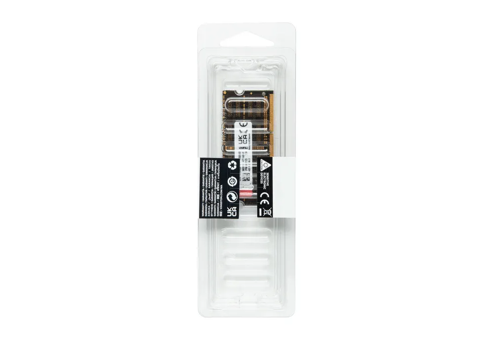 Memorie RAM Kingston FURY Impact, DDR4 SDRAM, 3200 MHz, 16GB, KF432S20IB1/16