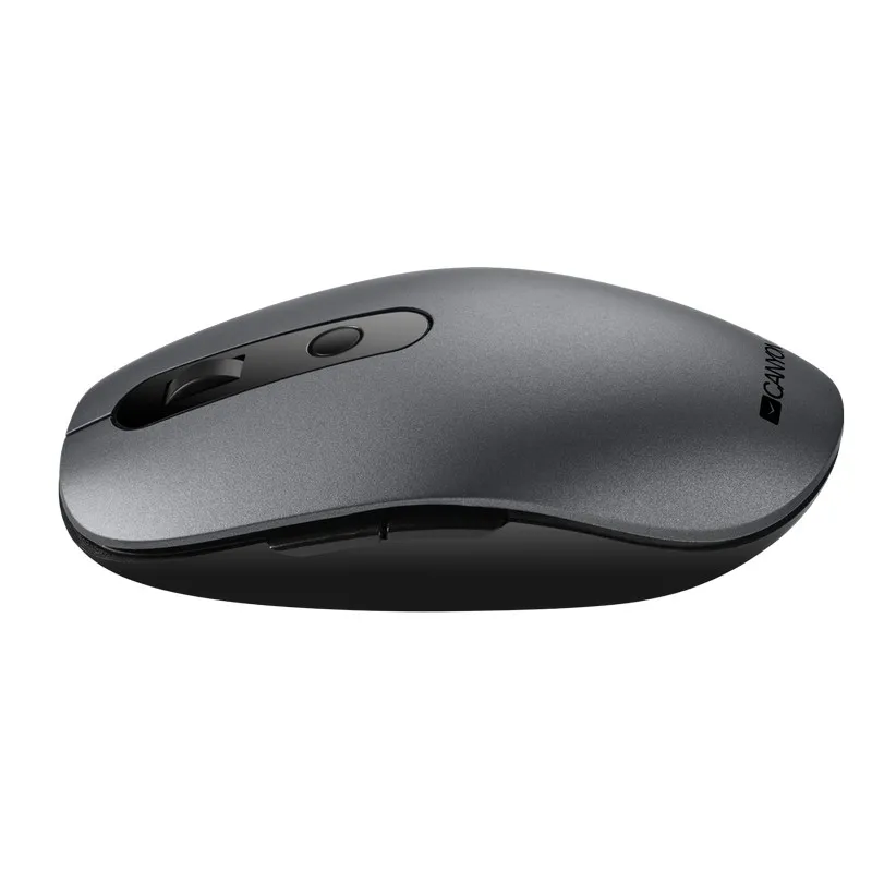Mouse Wireless Canyon MW-9, Gri