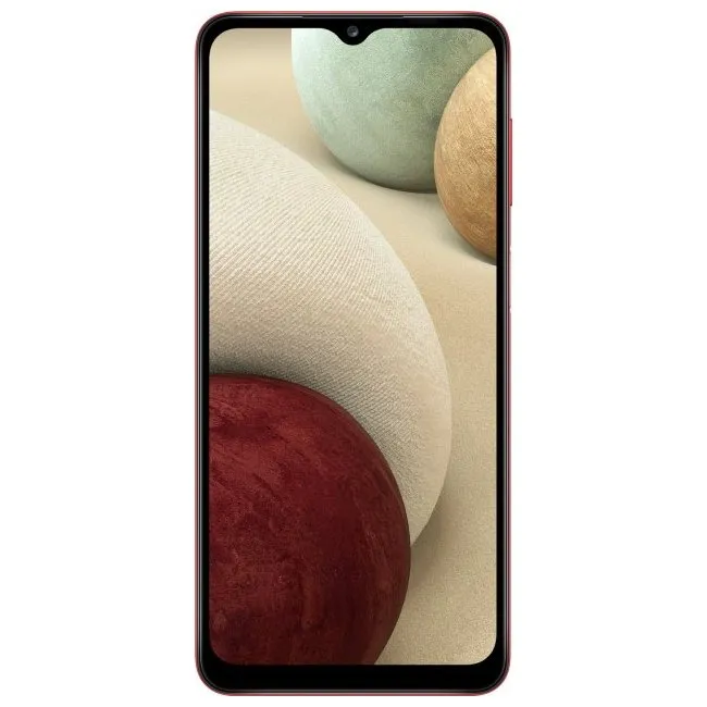 Smartphone Samsung Galaxy A12, 3GB/32GB, Roșu