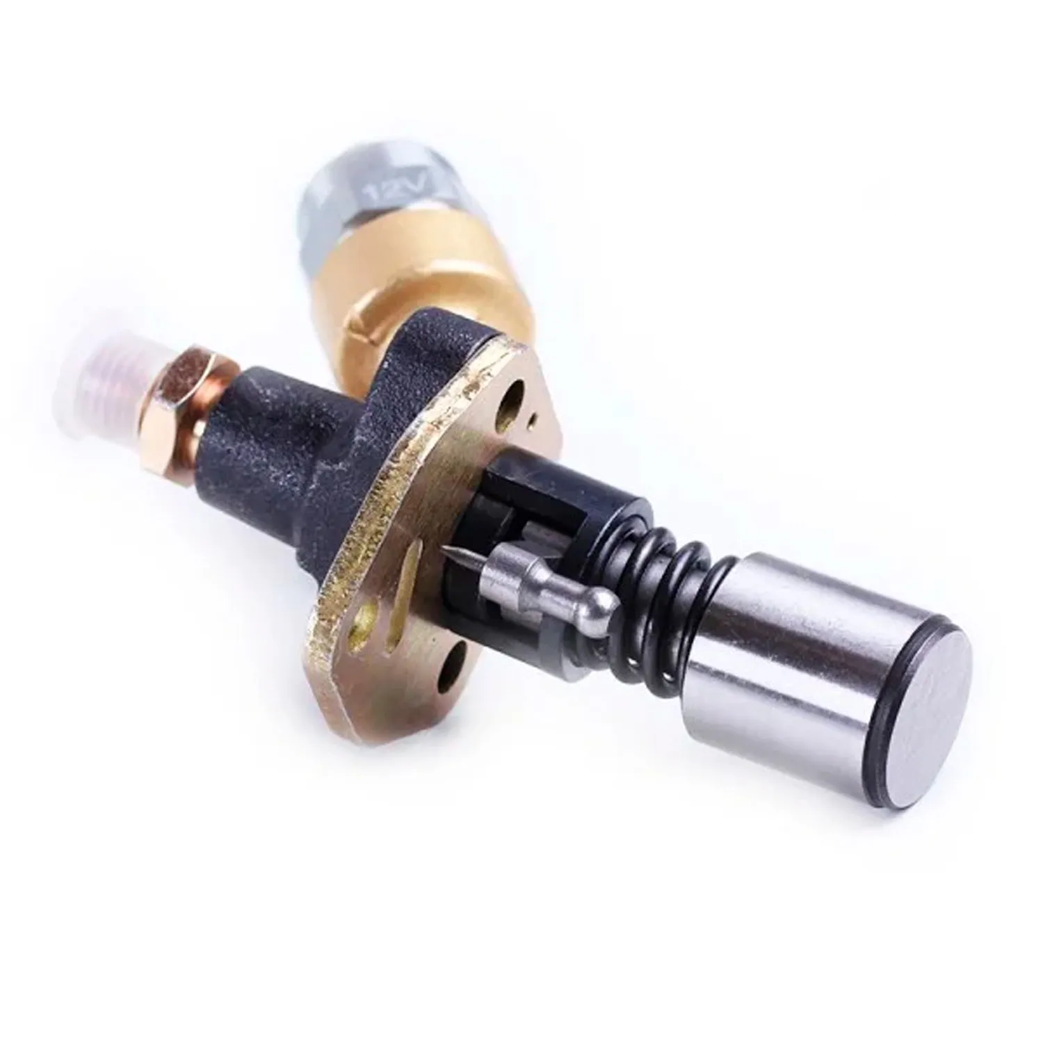 Pompa de combustibil cu electrovalva - 186F