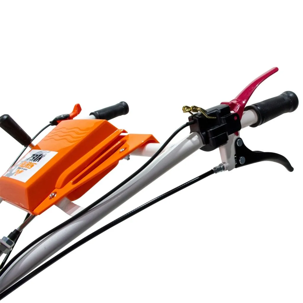 Motocultor Ruris 731K + freza