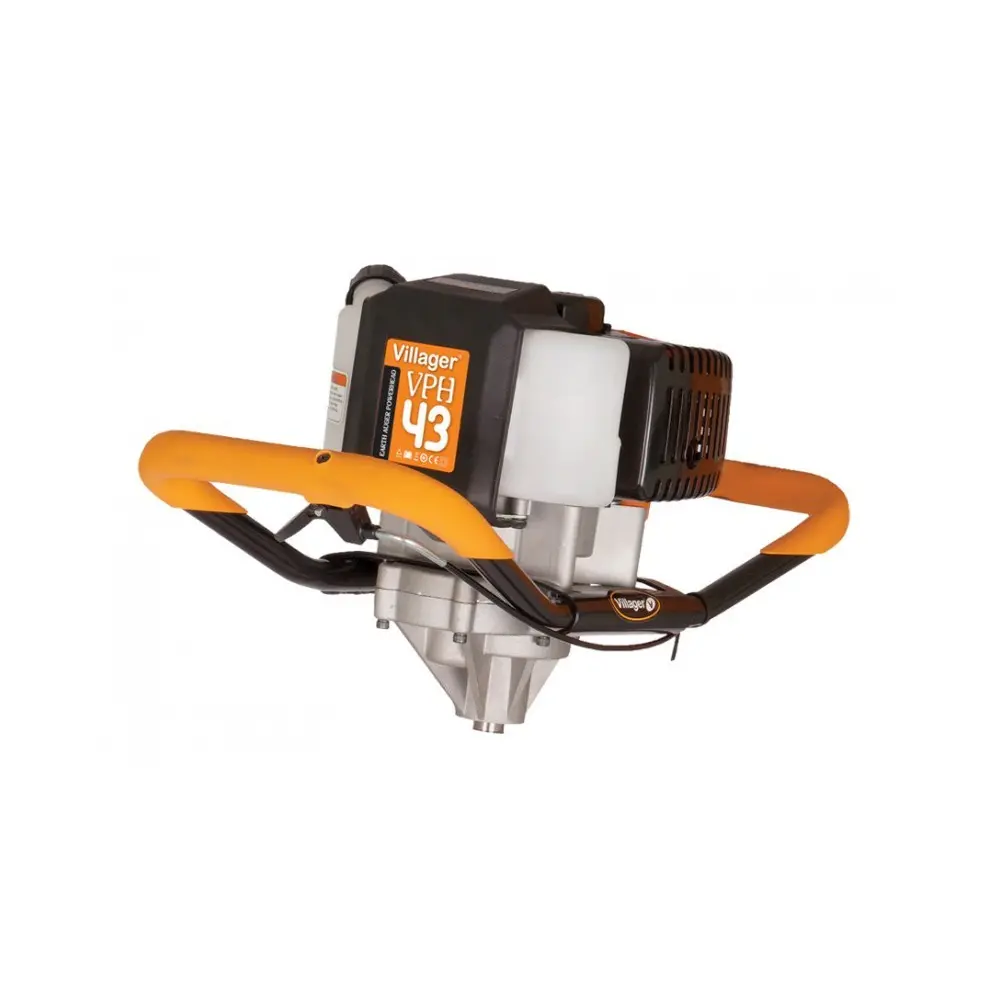 Motoburghiu Villager VPH 43 E 