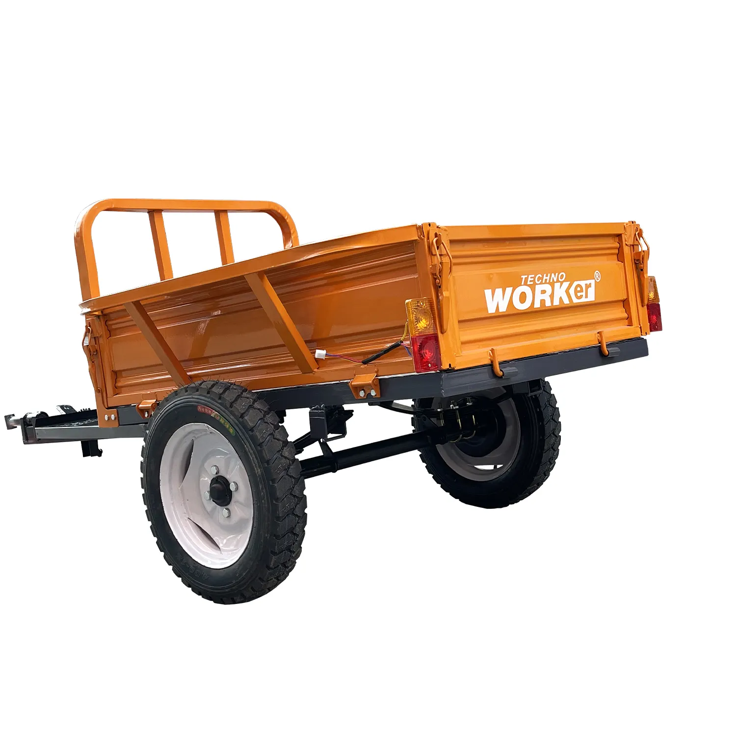 Remorca pentru motocultor TechnoWorker RK 500
