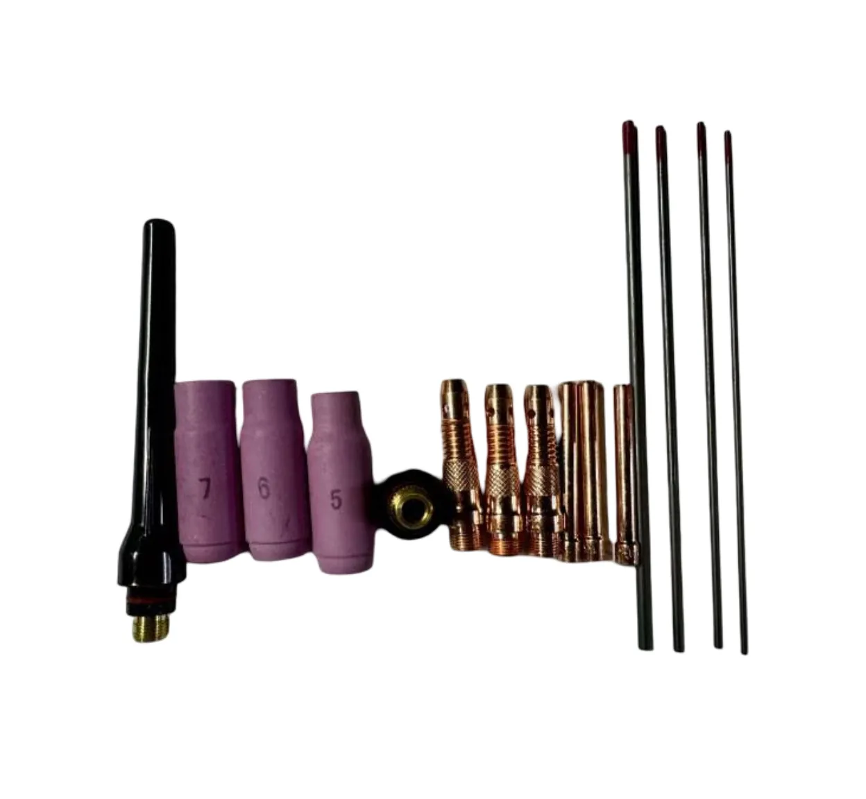 Set accesorii torta aparat de sudura