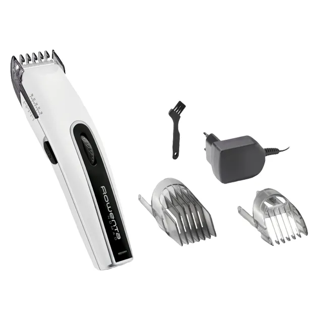 Aparat de tuns Rowenta Nomad TN2300F1, Alb