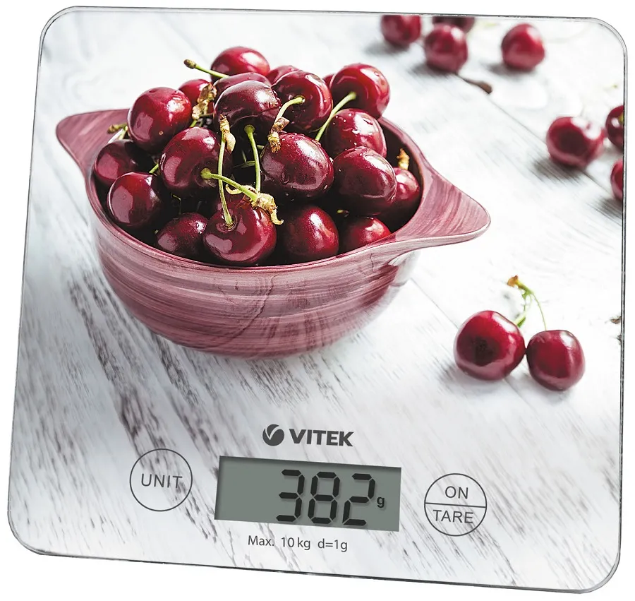 Cântar electronic de bucătărie VITEK VT-8002, Multicolor