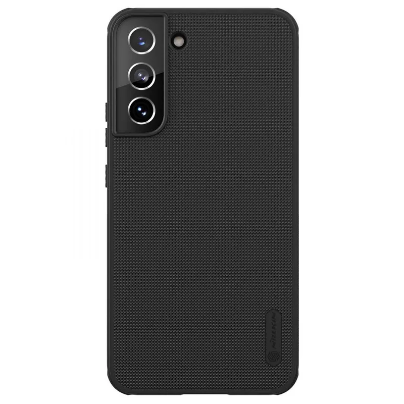 Husă Nillkin Nillkin SAM. S22+, Frosted, Negru