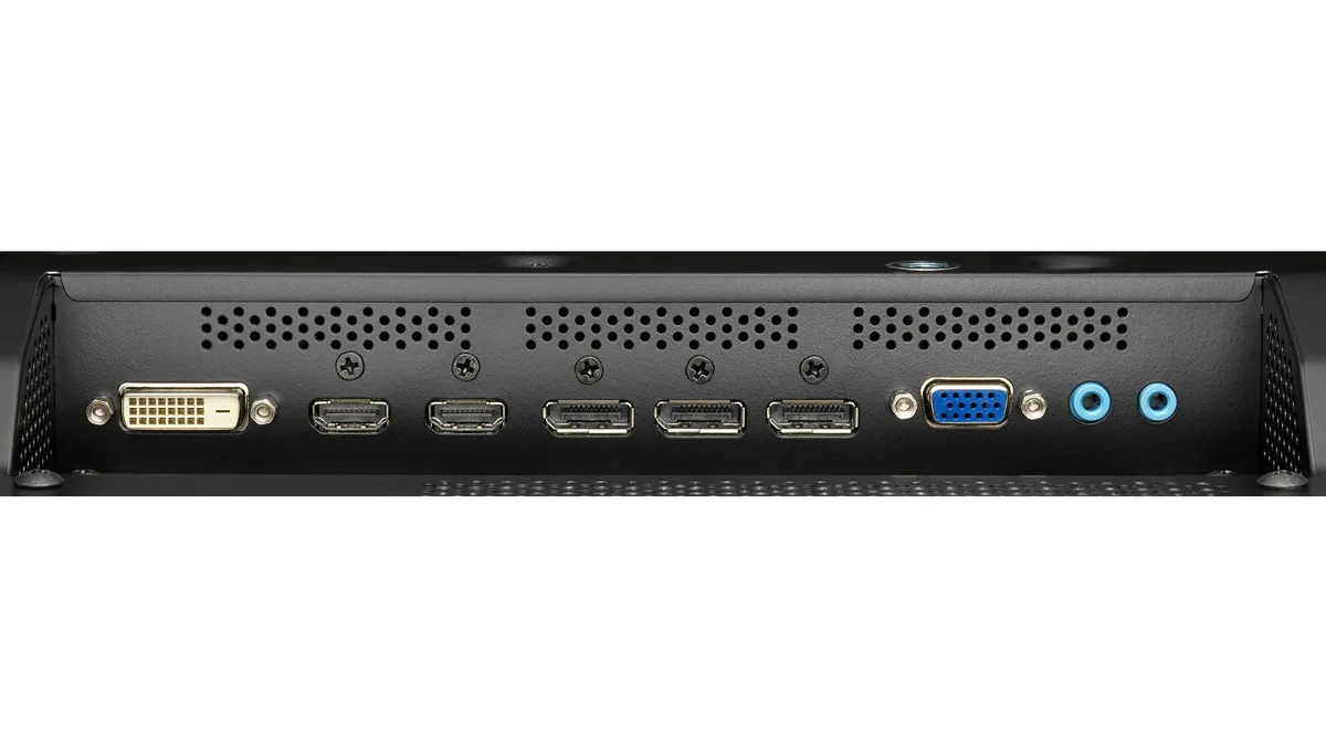 Display NEC MultiSync UN552V, 55