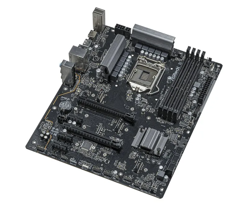 Placă de bază ASRock H570 PHANTOM GAMING 4, LGA1200, Intel H570, ATX